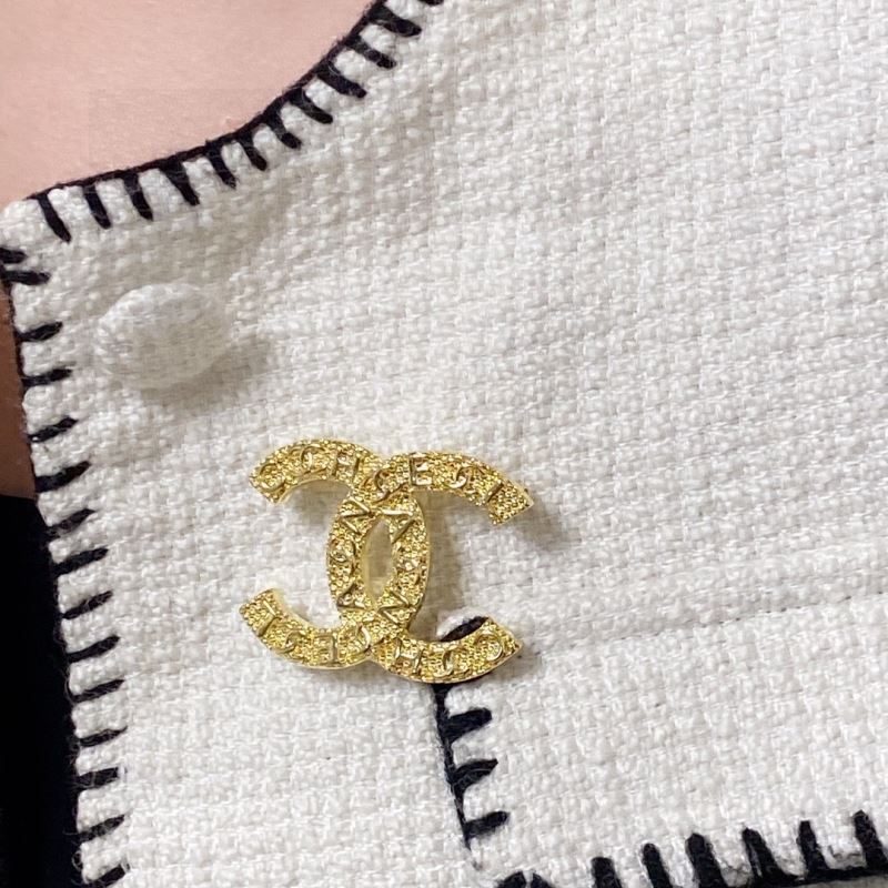 Chanel Brooches